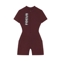 Romper,focus,gym,sleeve,greystone,label