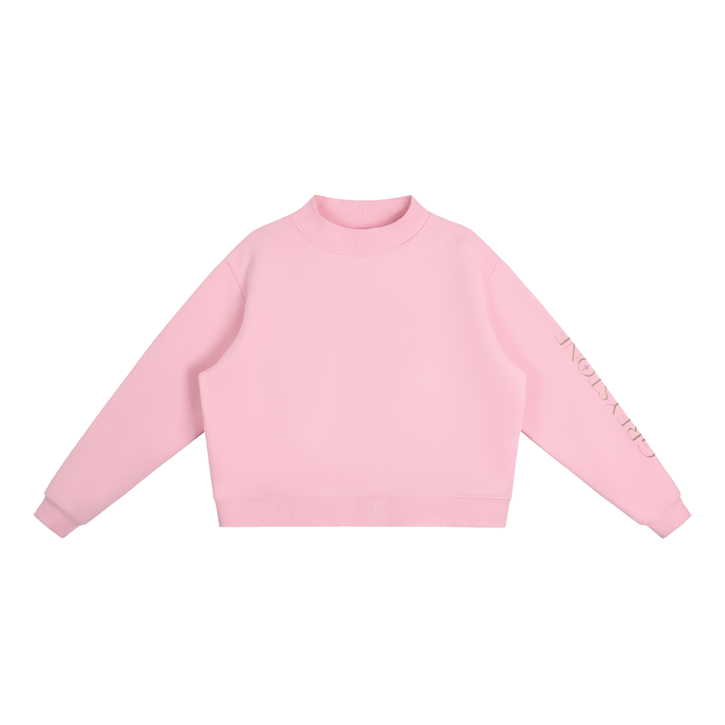 Longsleeve,Streetwear,FallFashion,TurtleNeck,Women,Minimalist