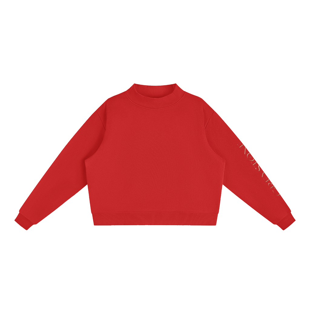 Longsleeve,Streetwear,FallFashion,TurtleNeck,Women,Minimalist