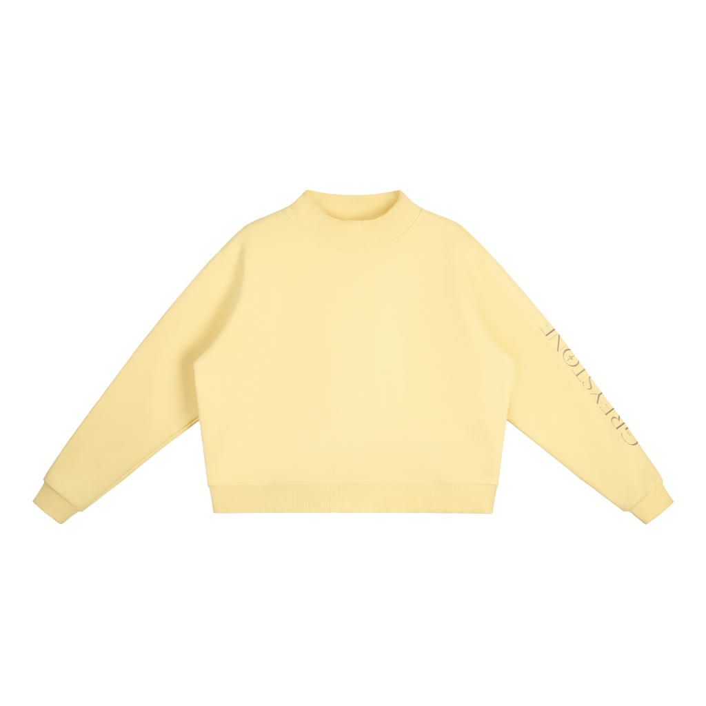 Longsleeve,Streetwear,FallFashion,TurtleNeck,Women,Minimalist