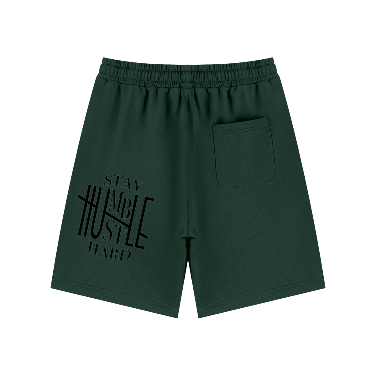 Unisex Drawstring Shorts
