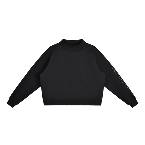Longsleeve,Streetwear,FallFashion,TurtleNeck,Women,Minimalist