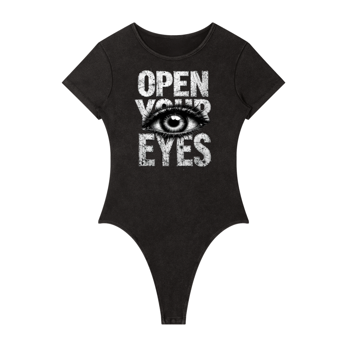 Women's Crewneck Bodysuit