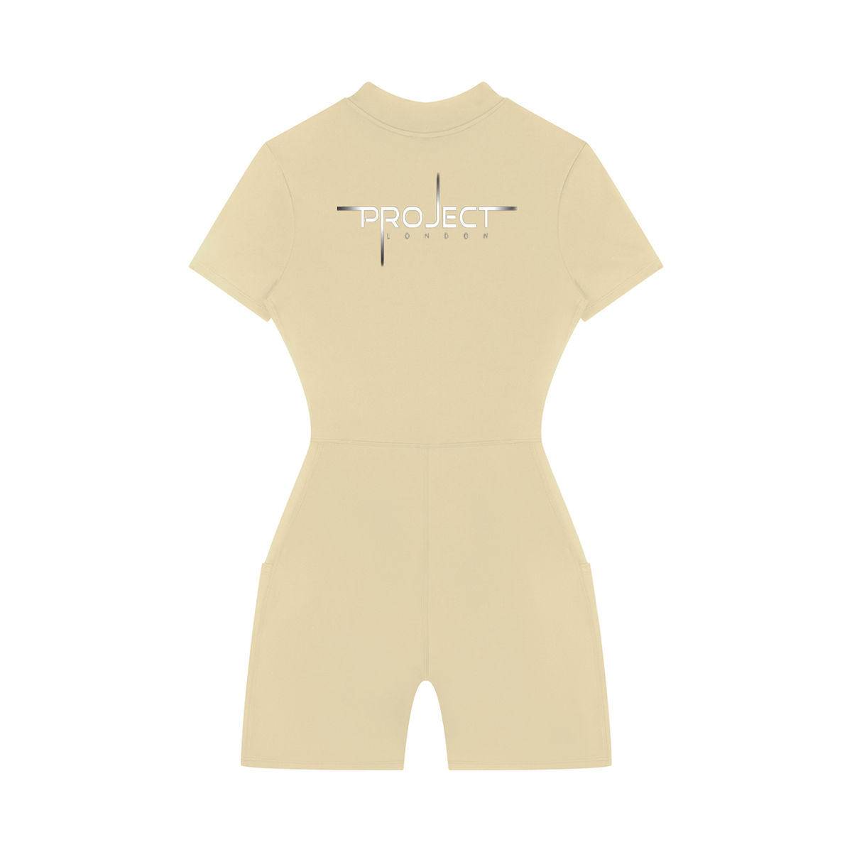 Romper,focus,gym,sleeve,greystone,label