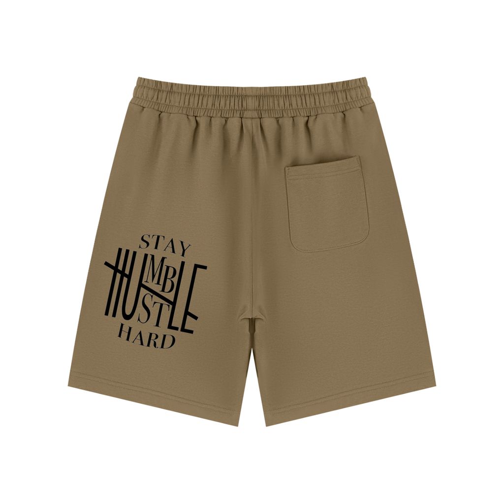 Unisex Drawstring Shorts