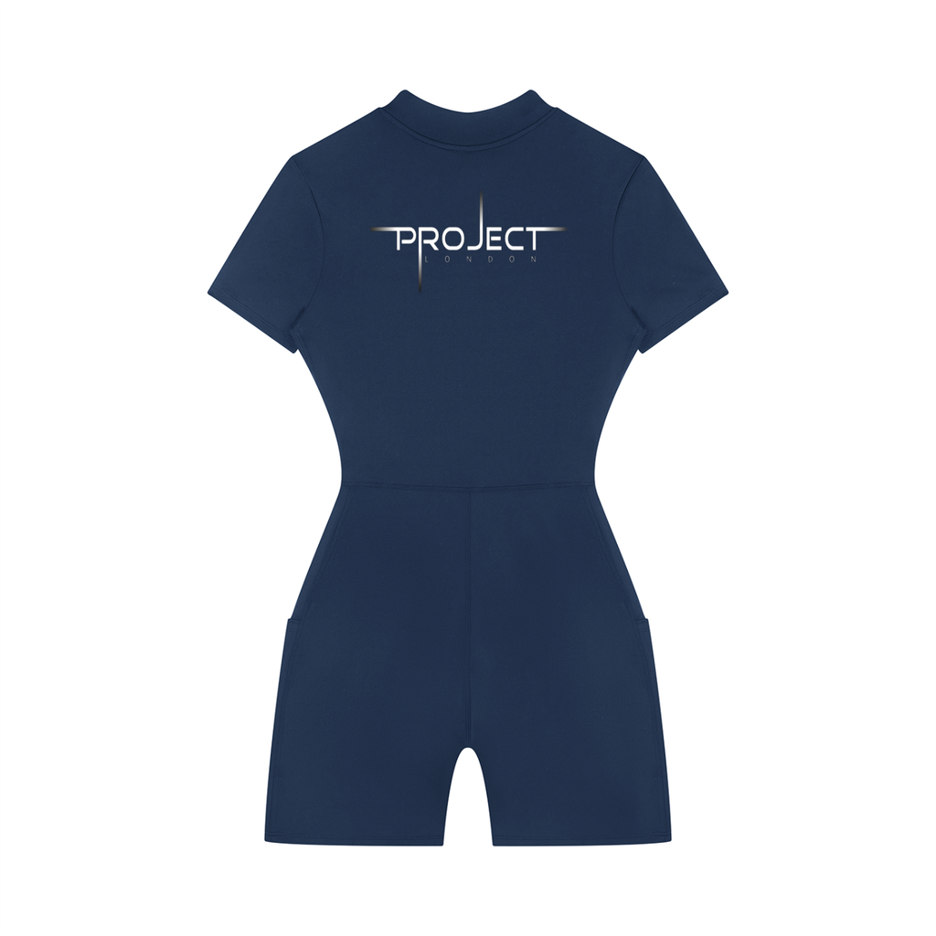 Romper,focus,gym,sleeve,greystone,label