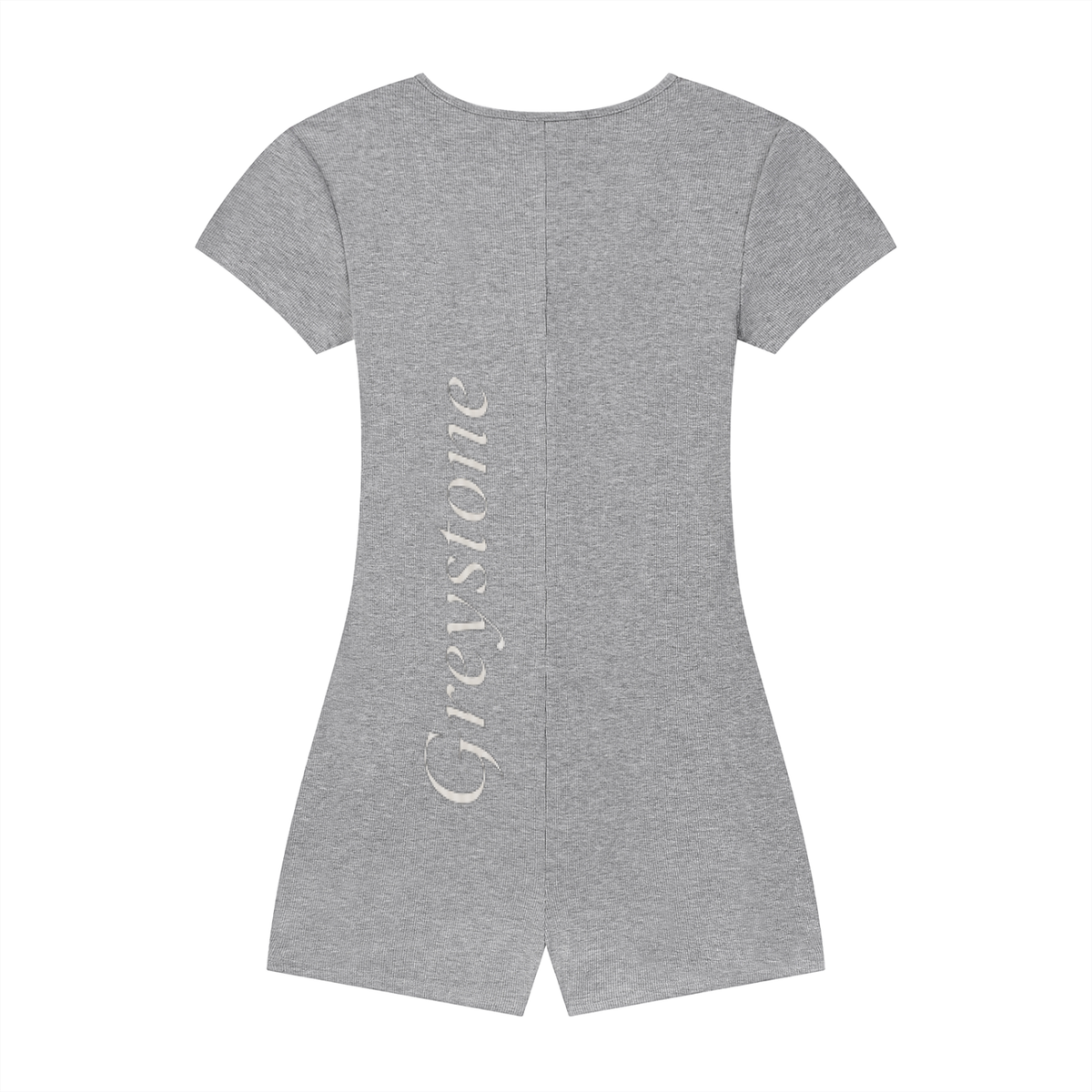 romper,greystone