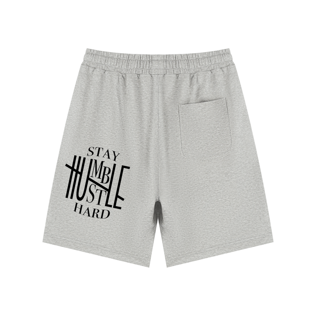 Unisex Drawstring Shorts