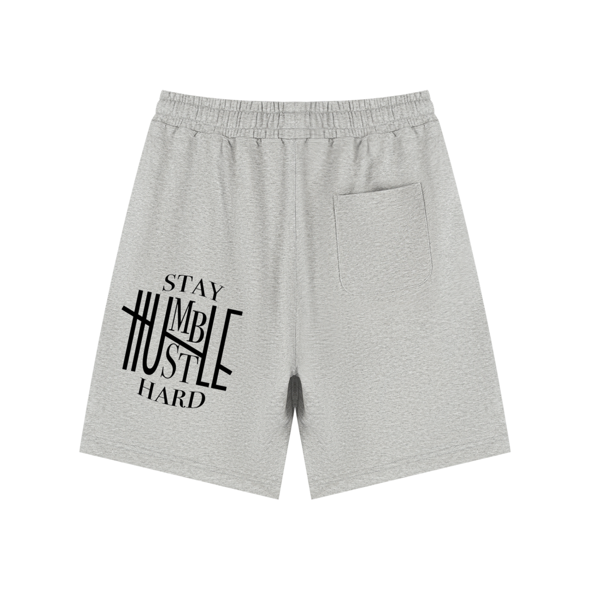 Unisex Drawstring Shorts