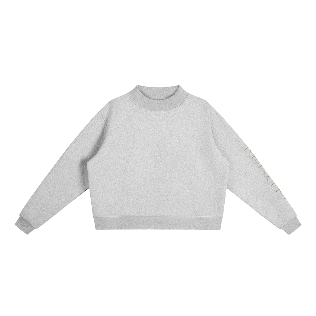 Longsleeve,Streetwear,FallFashion,TurtleNeck,Women,Minimalist