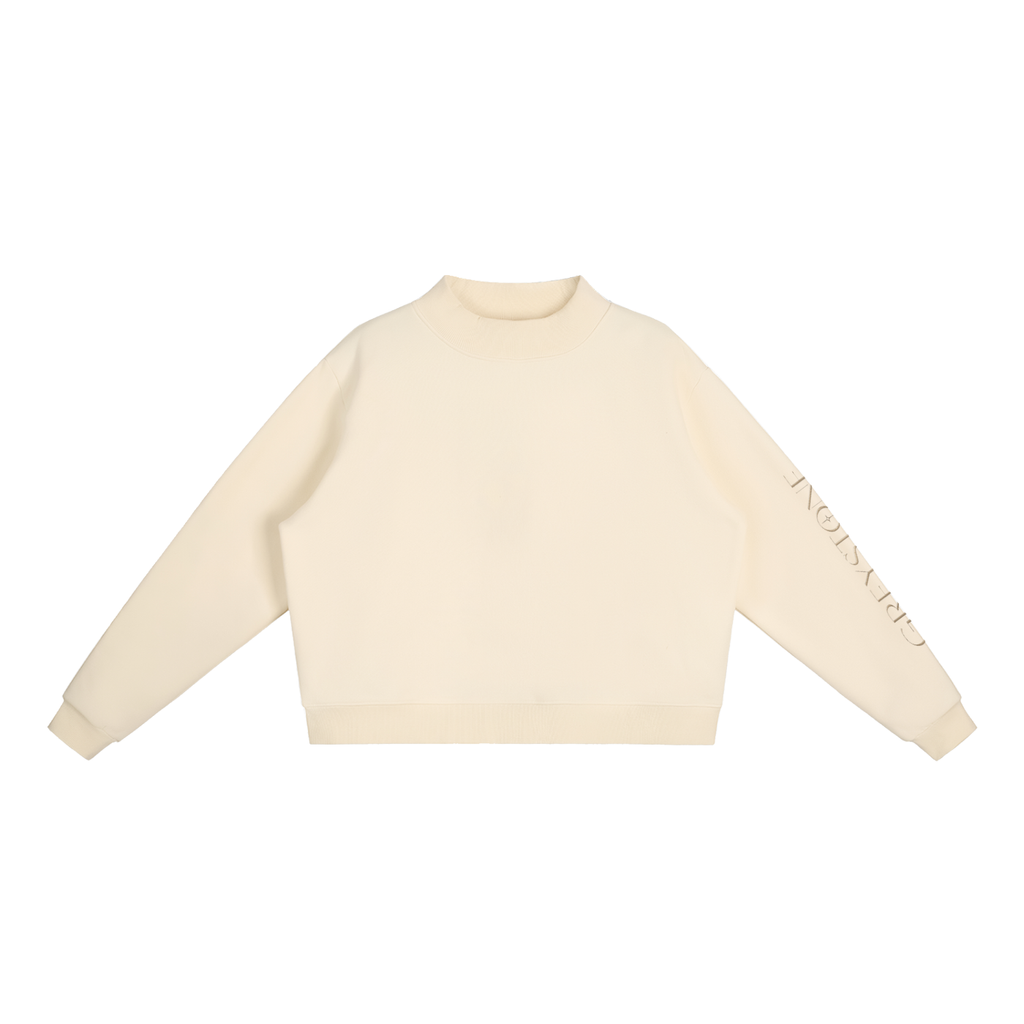 Longsleeve,Streetwear,FallFashion,TurtleNeck,Women,Minimalist