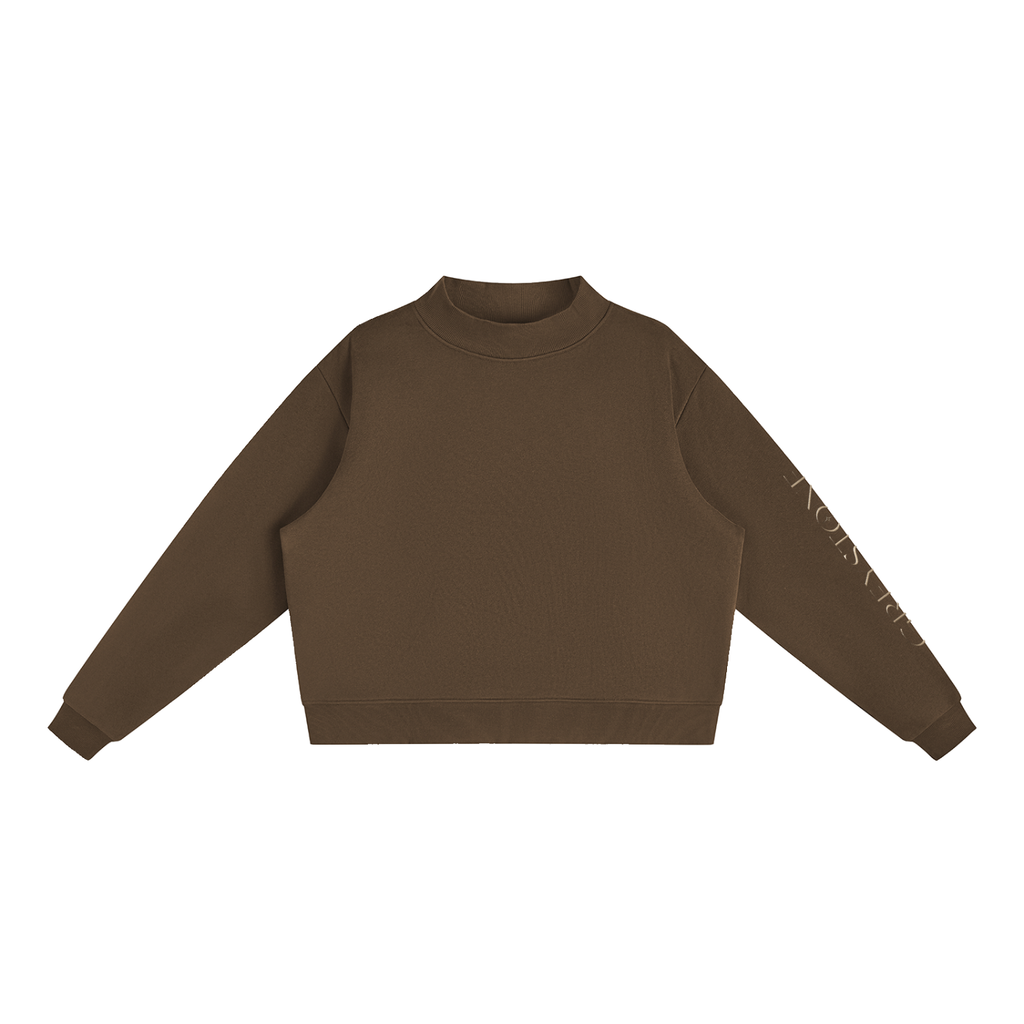 Longsleeve,Streetwear,FallFashion,TurtleNeck,Women,Minimalist