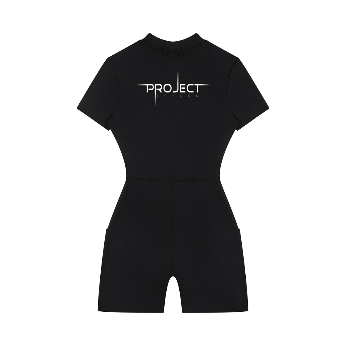 Romper,focus,gym,sleeve,greystone,label